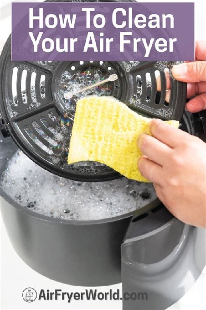 Are air fryers difficult to clean