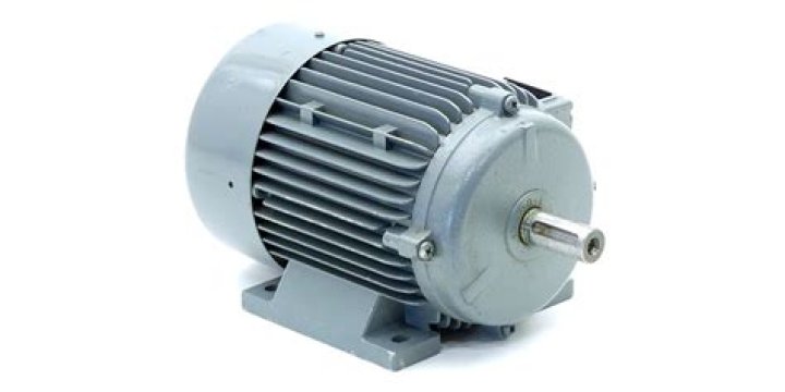 Are all large motors three phase