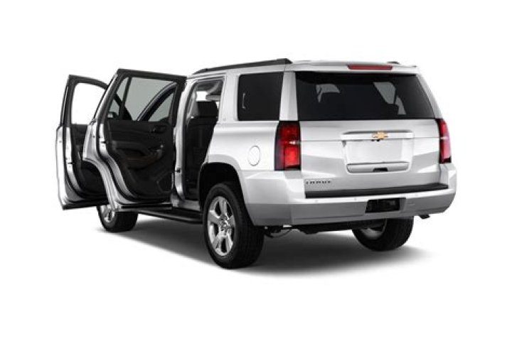 Are all Tahoes all wheel drive