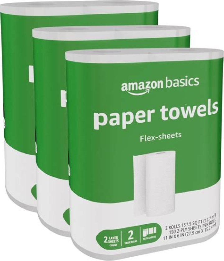 Are Amazon Basics towels good