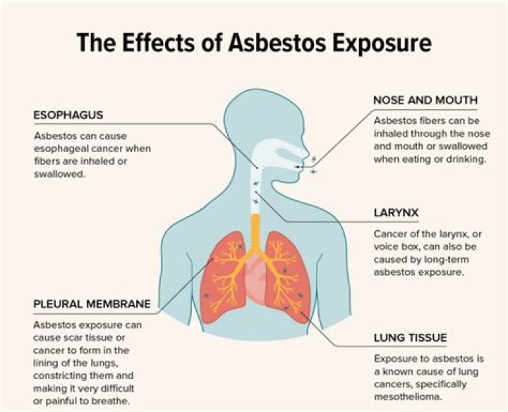 Are asbestos gaskets dangerous