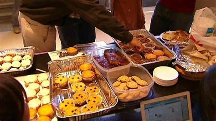 Are bake sales legal in Massachusetts