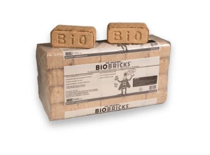 Are BioBricks better than wood