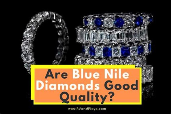 Are Blue Nile diamonds cheaper