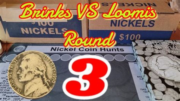 Are Brinks and Loomis the same