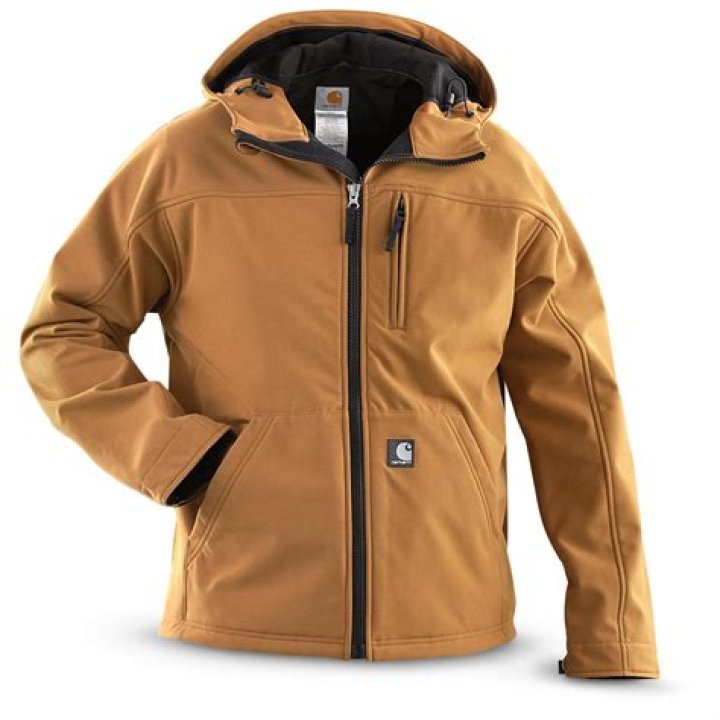Are Carhartt jackets windproof