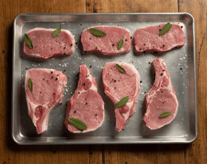 Are center cut pork chops lean