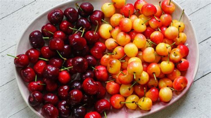 Are cherries a tropical fruit