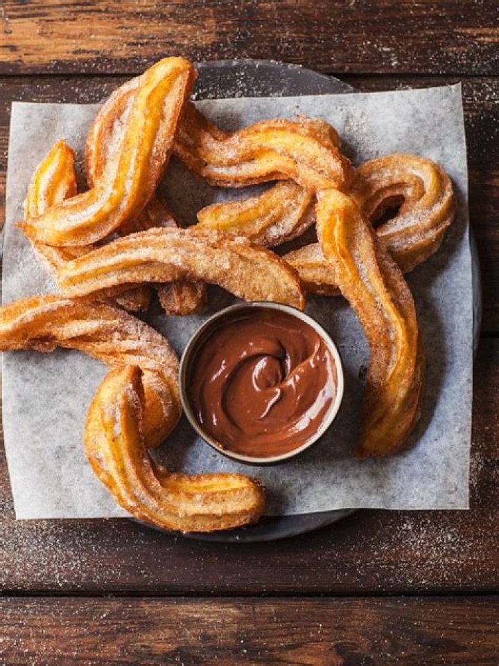 Are churros Mexican or Spanish