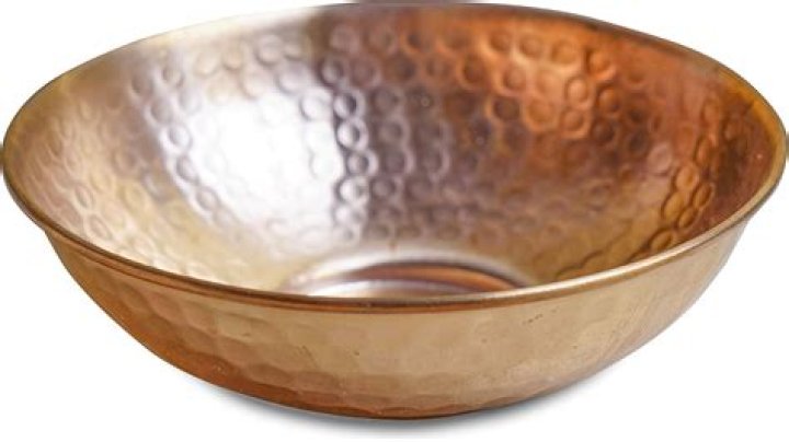Are copper bowls safe for food
