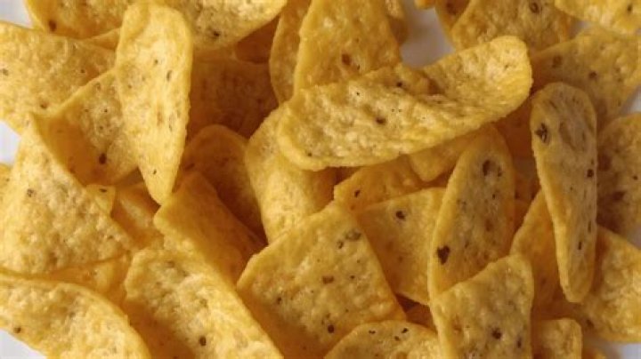Are corn chips a healthy snack