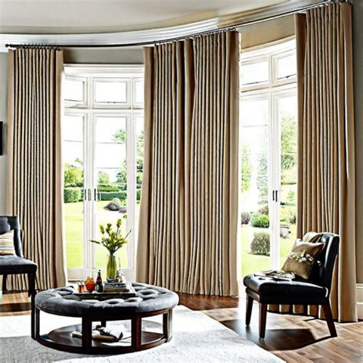 Are curtains window treatments