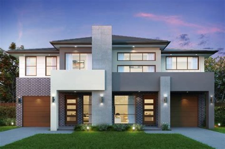 Are duplexes considered single family homes