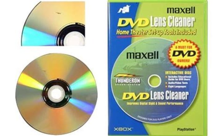 Are DVD lens cleaners any good