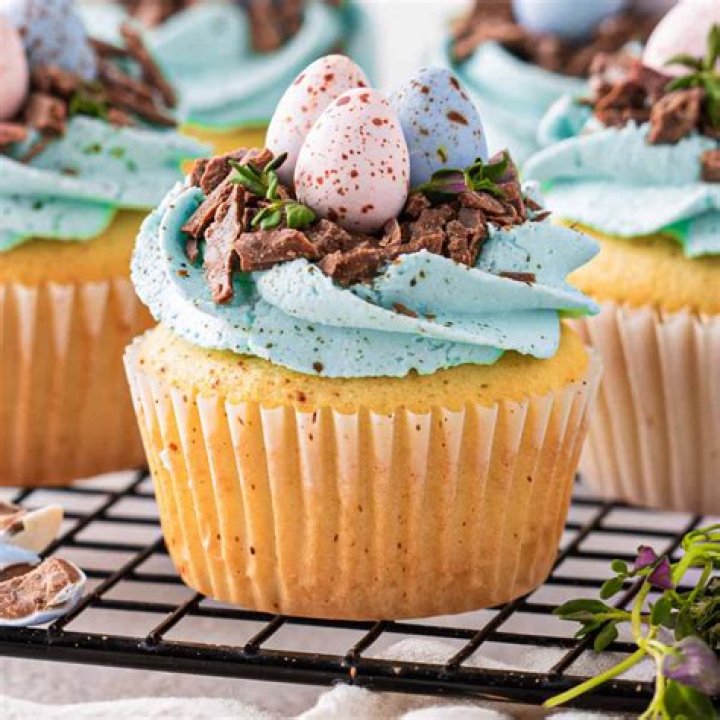 Are eggs necessary in cupcakes