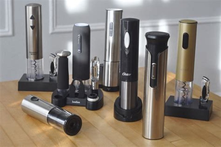 Are electric wine openers good