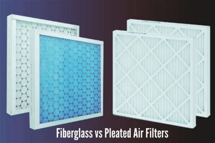 Are Fiberglass AC filters safe