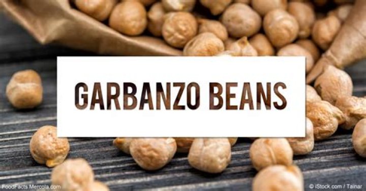 Are garbanzo beans bad for you