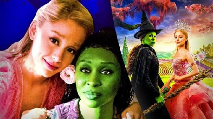Are Glinda and Elphaba related