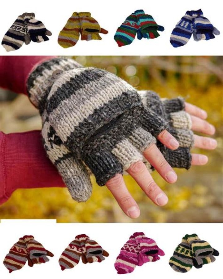 Are gloves warmer than mittens