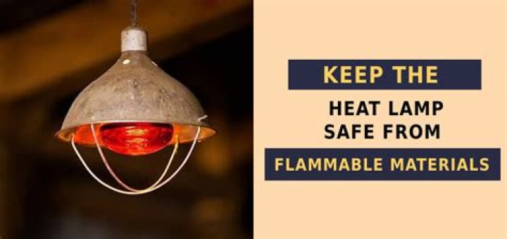 Are heat lamps safe for humans