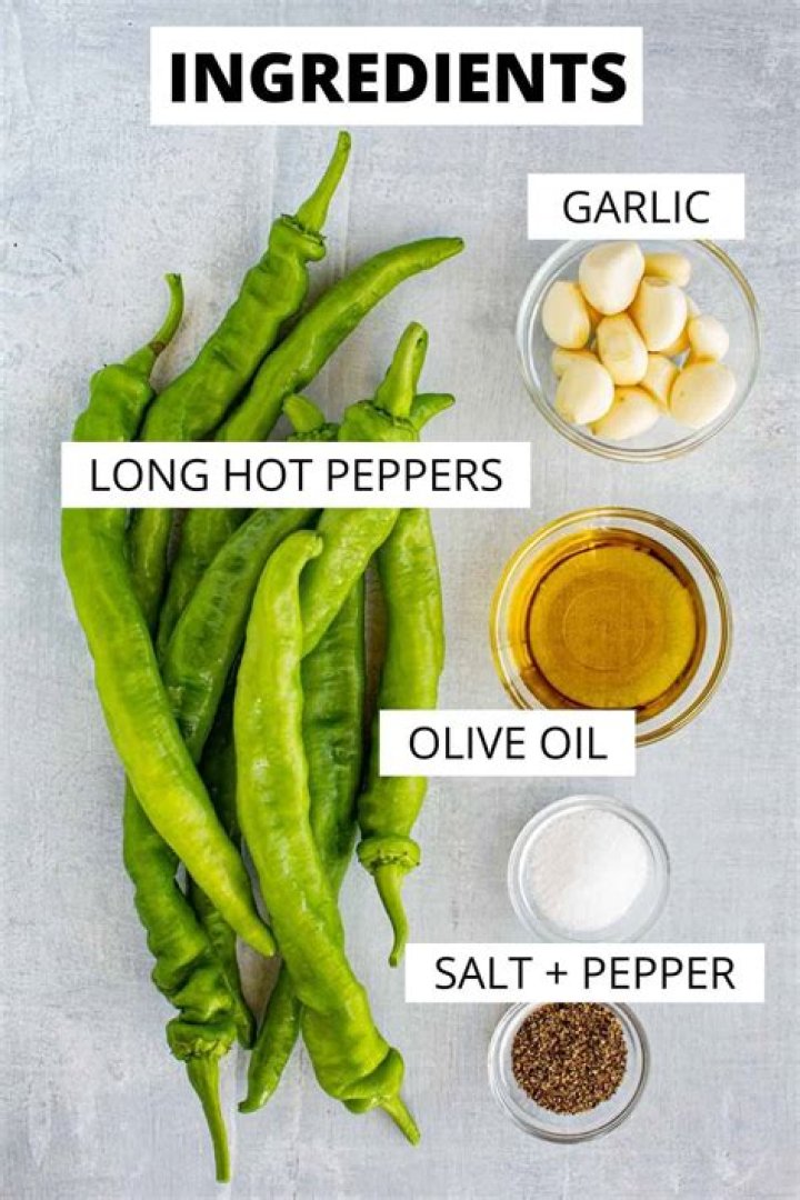 Are Italian frying peppers hot