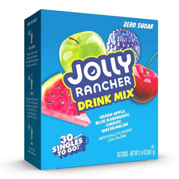 Are Jolly Ranchers made in the US