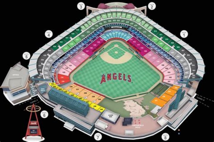 Are kids free at Angel Stadium