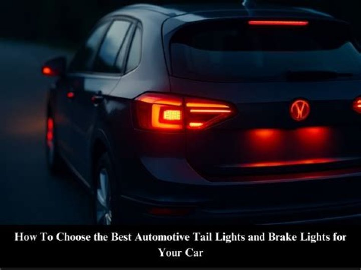 Are LED brake lights better