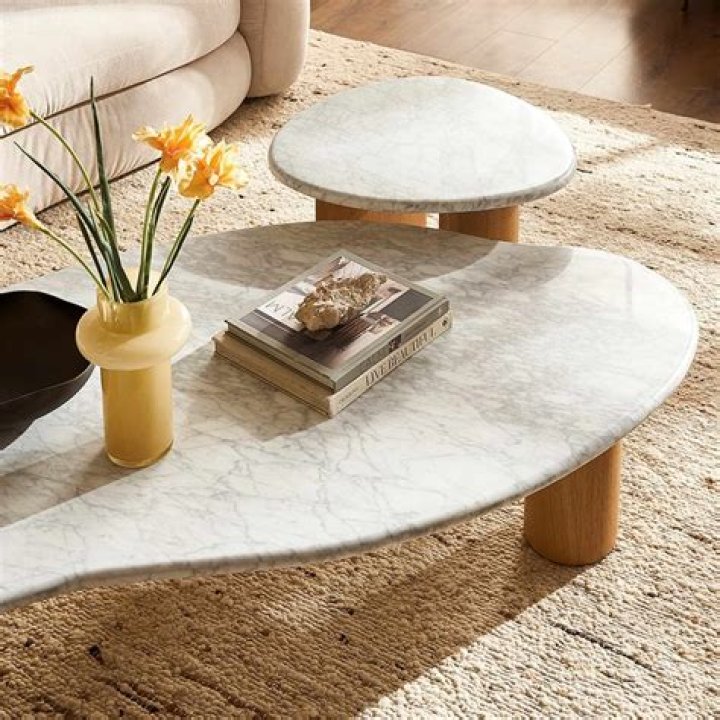 Are marble coffee tables timeless