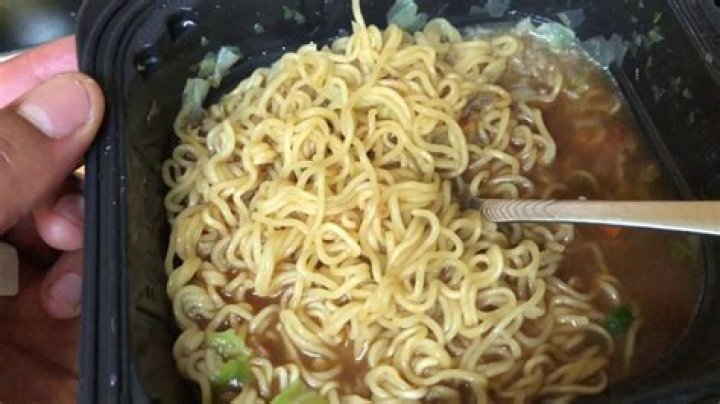 Are maruchan noodles bad for you