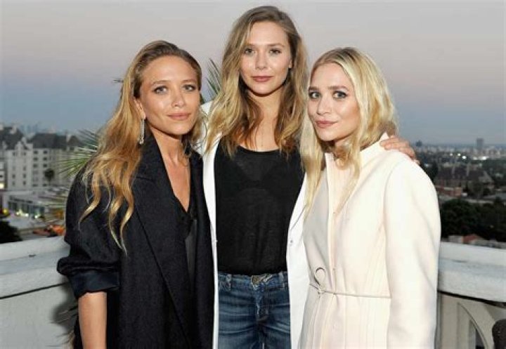 Are Mary and Elizabeth sisters