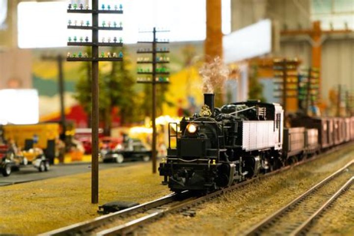 Are Model trains a dying hobby