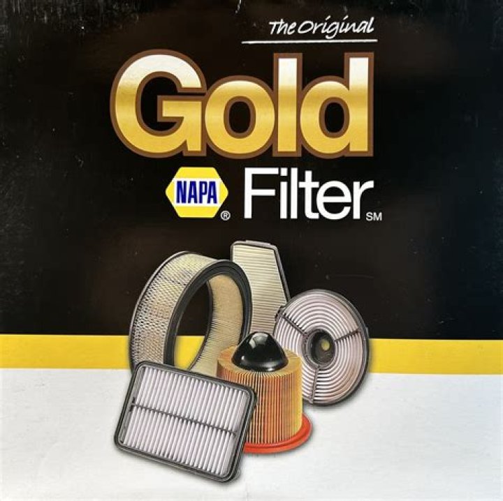 Are NAPA Gold Air filters good