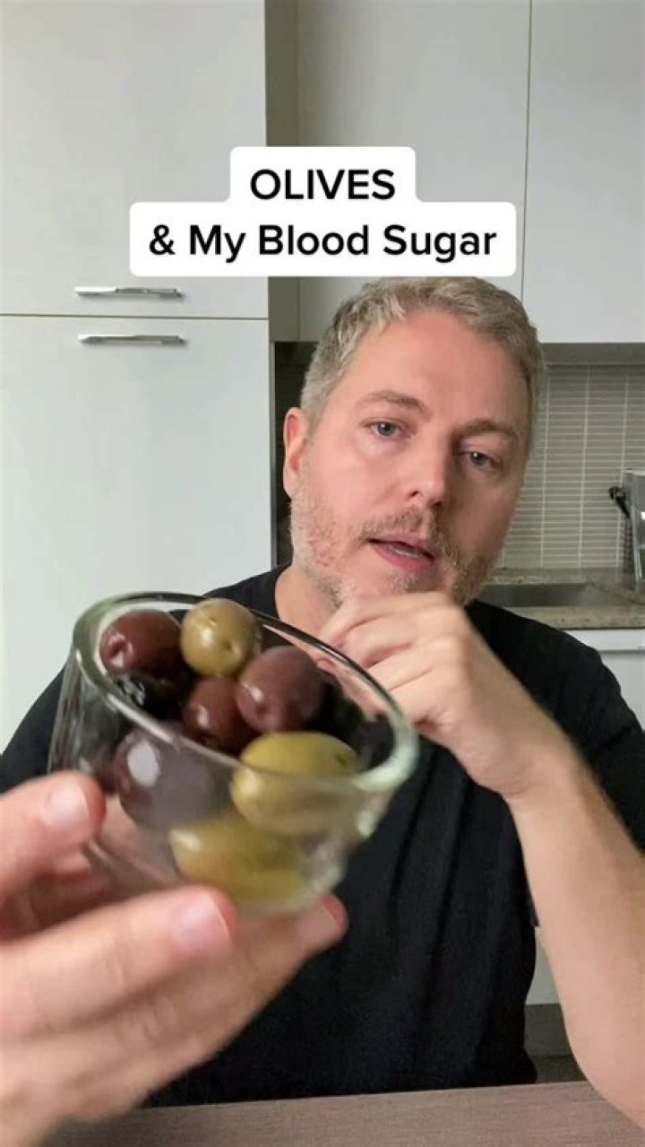 Are olives bad for diabetes 2