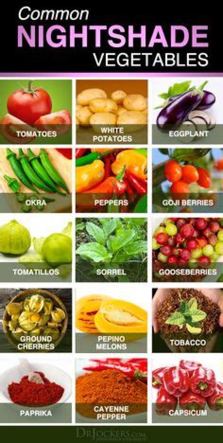 Are potatoes deadly nightshade