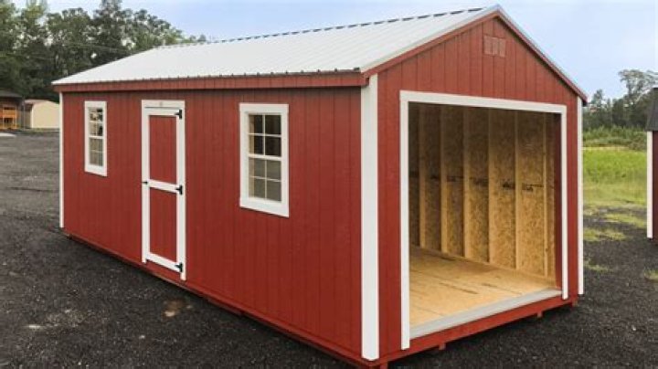 Are pre built garages worth it