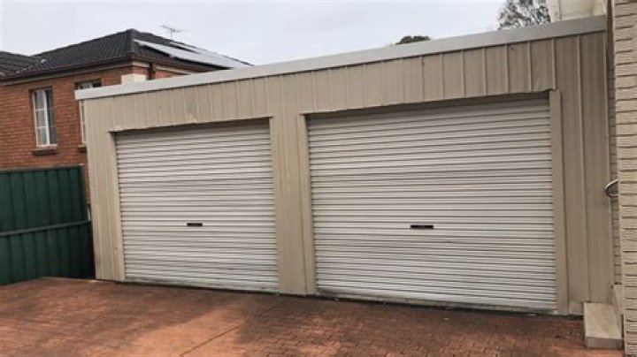 Are roller garage doors secure