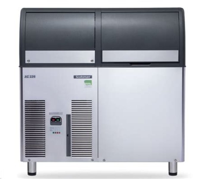 Are Scotsman ice machines good