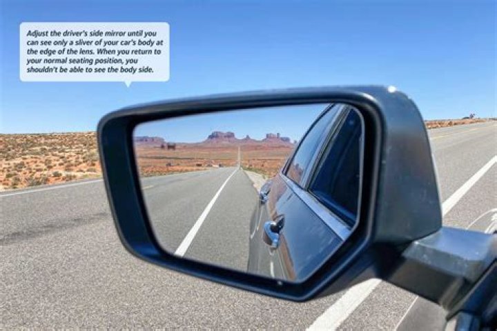 Are side view mirrors required
