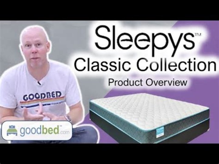 Are Sleepys Mattresses any good