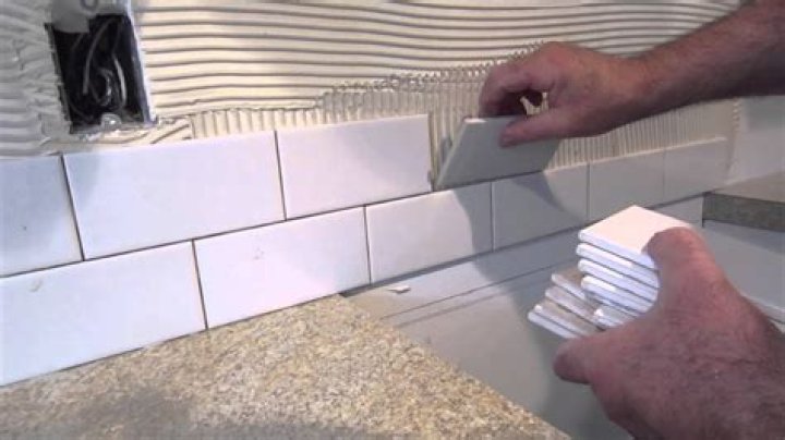 Are small tiles easier to install