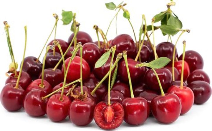 Are sour cherries good for you