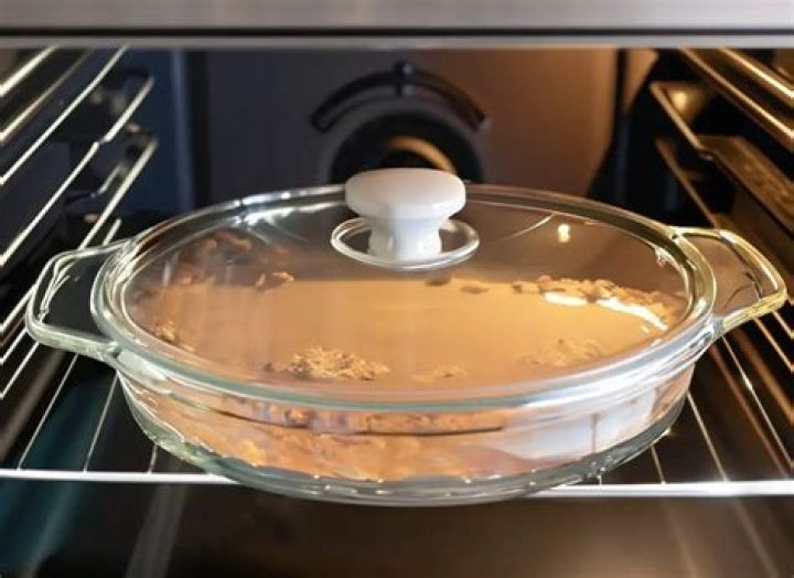 Are Staub glass lids Oven safe