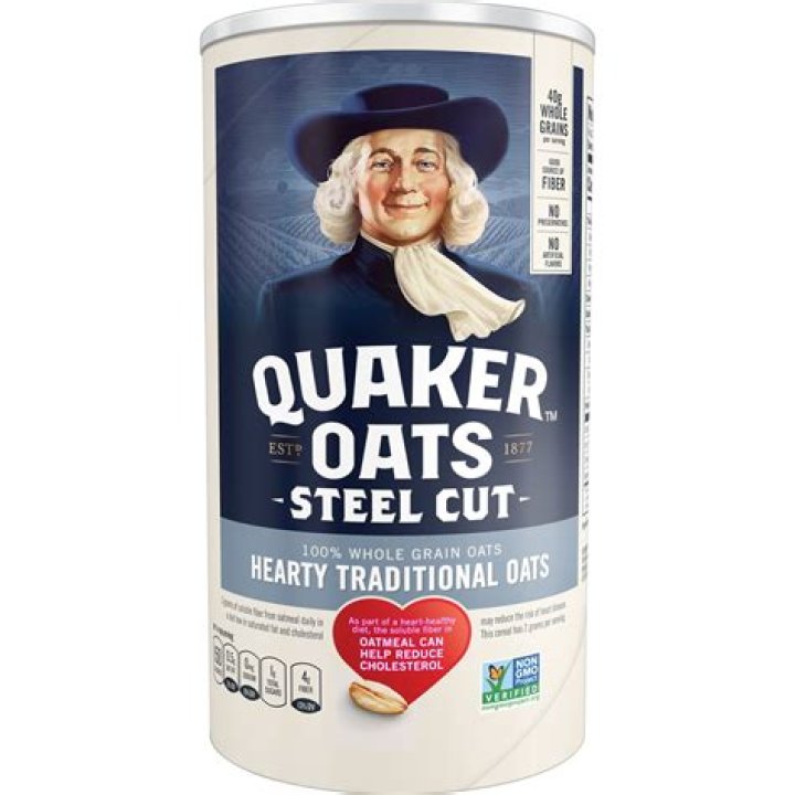 Are Steel cut oats whole grain