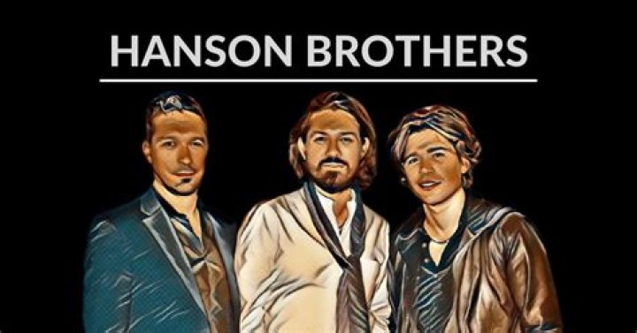 Are the Hanson Brothers religious