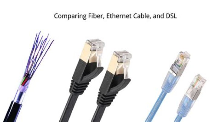 Are there differences in Ethernet cables