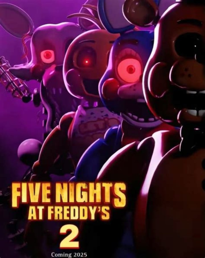Are they making a game night 2