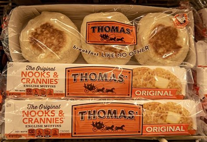 Are Thomas English Muffins bad
