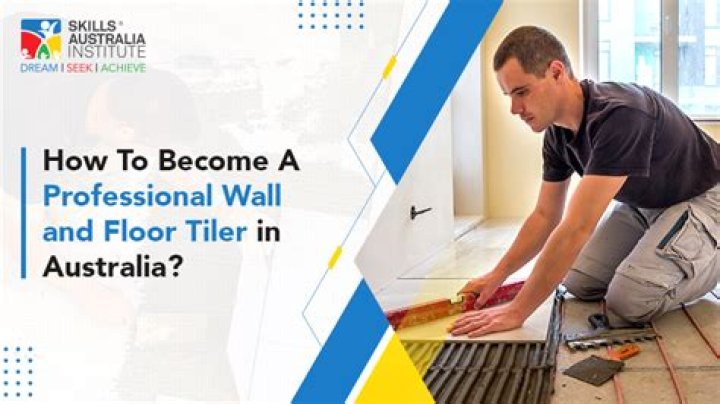 Are tilers needed in Australia
